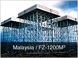 Malaysia / FA-1200M3