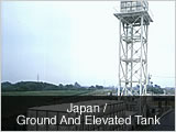 Japan / Ground And Elevated Tank