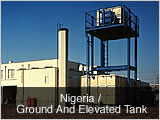 Nigeria / Ground And Elevated Tank