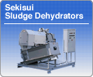 Sludge Dehydrator