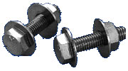 photo. Assembly Bolt Material