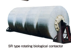 Rotating Biological Contactor