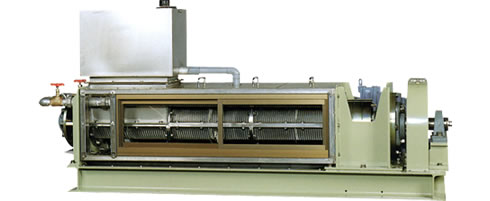 SX type Dehydrator (Screw Press type Dehydrators)