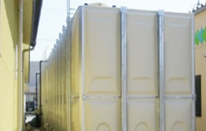 貯湯槽（ホットレージ）