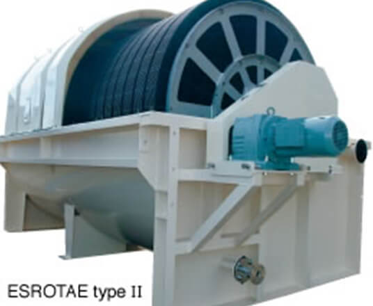 Rotating Biological Contactor