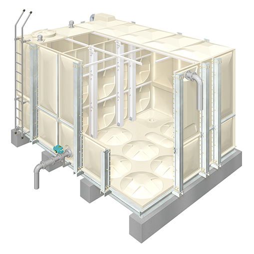 Superior Design Proven Safe For Superior Earthquake Resistance