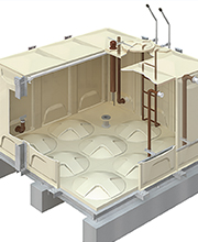 Insulated Tanks