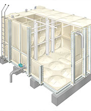 Earthquake-Resistant Tanks