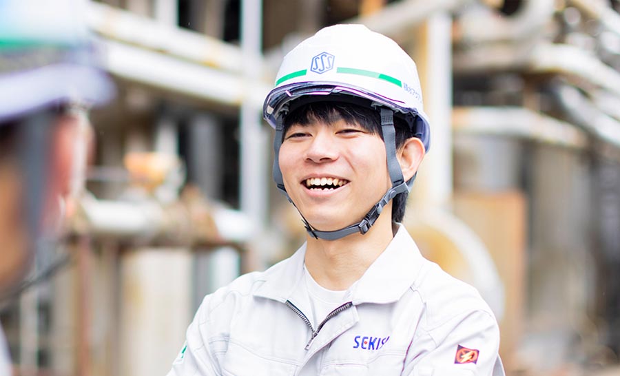 プラント・インフラ事業部 - 積水アクアシステム株式会社